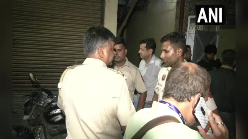 Delhi: जाफराबाद में ताबड़तोड़ फायरिंग, 4 घायल, जांच में जुटी पुलिस खंगाले जा रहे CCTV फुटेज