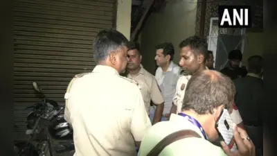 Delhi: जाफराबाद में ताबड़तोड़ फायरिंग, 4 घायल, जांच में जुटी पुलिस खंगाले जा रहे CCTV फुटेज