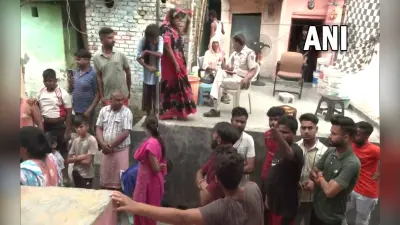 Delhi: आरके पुरम में चली ताबड़तोड़ गोलियां, भाई को मारने आये हमलावर, दो बहनों की गयी जान