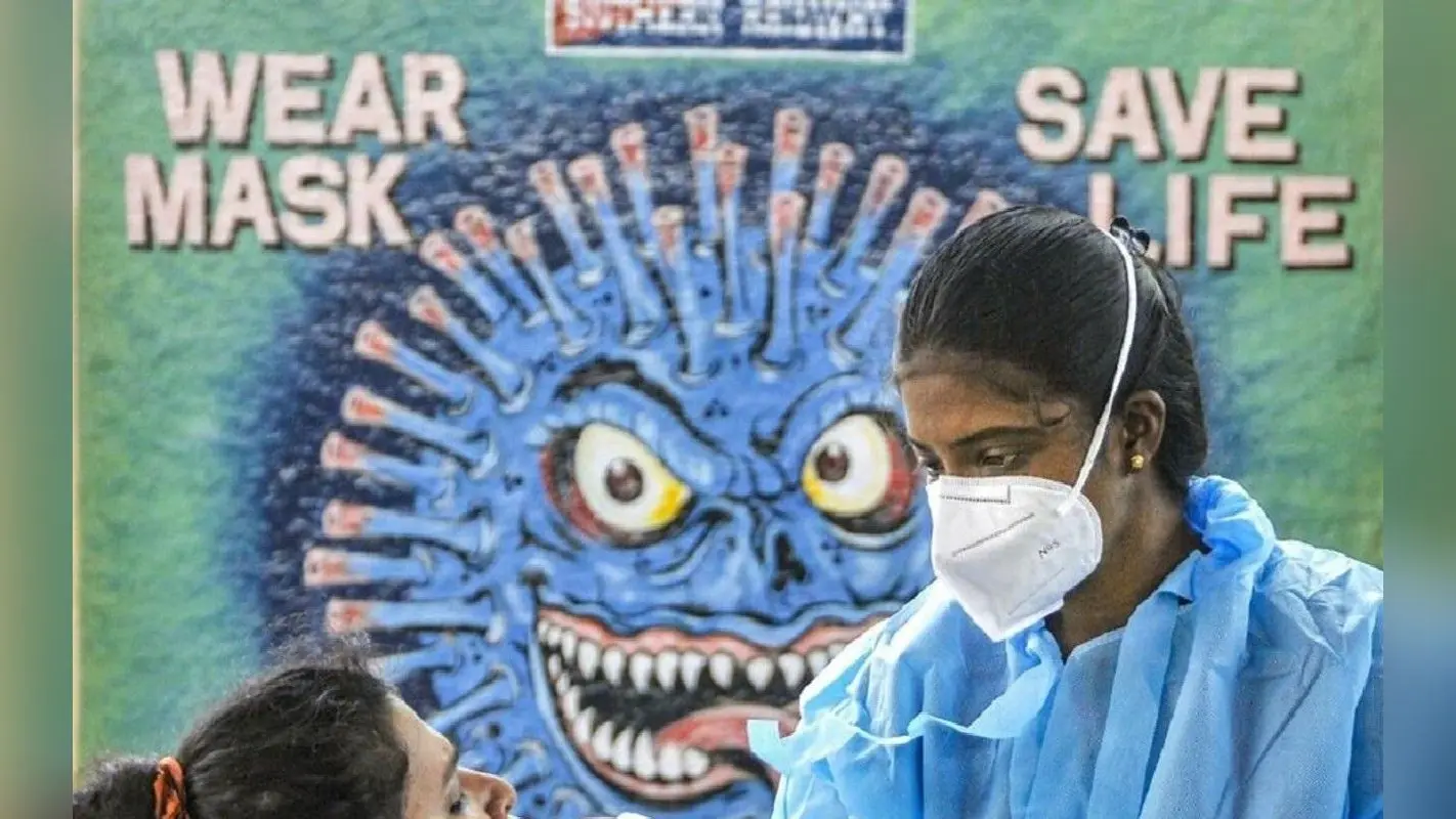 Masks Mandatory In Delhi: दिल्ली में अब मास्क पहनना हुआ अनिवार्य, बात नहीं मानने पर लगेगा जुर्माना