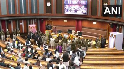 Delhi MCD Mayor Election Live: दिल्ली में एमसीडी मेयर चुनाव फिर टला