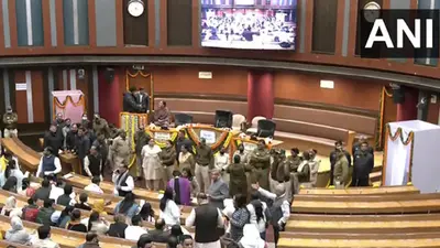 Delhi Mayor Election: हंगामे के कारण नहीं हो पाया दिल्ली में मेयर का चुनाव, सदन अनिश्चितकाल के लिए स्थगित
