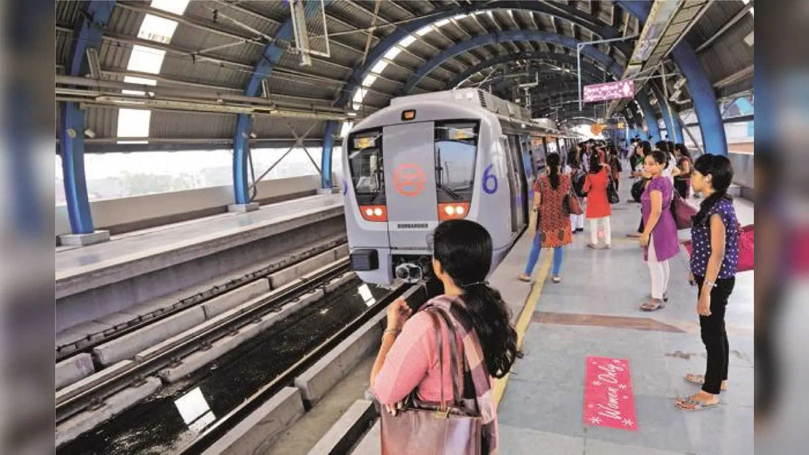 Delhi News: येलो लाइन में बदली गई मेट्रो की टाइमिंग, DMRC ने दी जानकारी