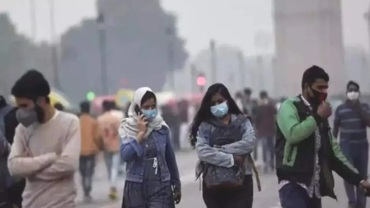 दिल्ली-एनसीआर के वायु प्रदूषण में आई कमी, फिर से शुरू होगा निर्माण कार्य