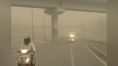 UP Weather Report: यूपी में मौसम लेगा करवट, इन जिलों में धूल भरी आंधी के साथ बारिश का अर्लट जारी