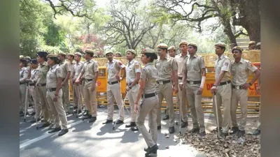 दिल्ली में ‘तीसरी आंख’ के सहारे अपराध पर नकेल कस रही पुलिस, लगाये गये हैं 1 लाख 40 हजार कैमरे