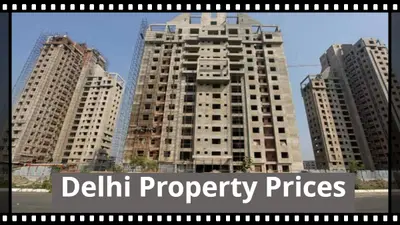 Delhi-NCR में घरों की बिक्री ढाई गुना बढ़ोतरी, कीमतें सात प्रतिशत बढ़ीं