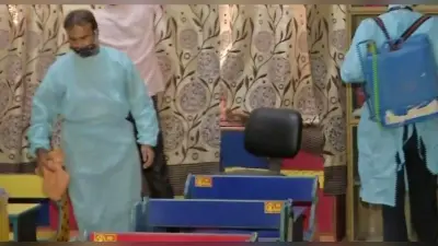 Delhi School Re-Opening: दिवाली से पहले कल से दिल्ली में खुल जायेंगे सभी स्कूल, तैयारी पूरी