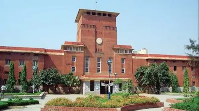 DU admission : दिल्ली विश्वविद्यालय ने की सिंगल गर्ल चाइल्ड कोटा लागू करने की घोषणा