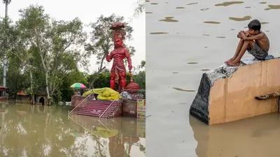 Weather Forecast: दिल्ली में फिर बारिश, हिमाचल में भी रेड अलर्ट, जानें अन्य राज्यों का हाल