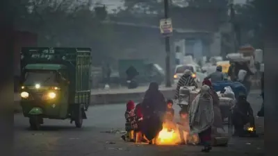 Delhi Weather Forecast: 16 से 18 जनवरी के बीच दिल्ली में शीतलहर की संभावना, 3 डिग्री तक गिर जाएगा पारा