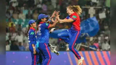 WPL 2023: दिल्ली कैपिटल्स ने किया फाइनल का टिकट पक्का, लीग स्टेज खत्म होने के बाद जानें Points Table का हाल