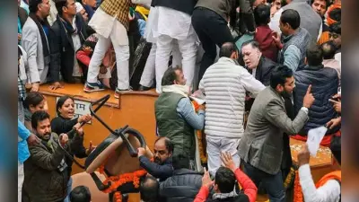 Delhi Mayor Election को लेकर ‘सुप्रीम आदेश’, पहली बैठक में हो मेयर का चुनाव, 24 घंटे में जारी करें नोटिस