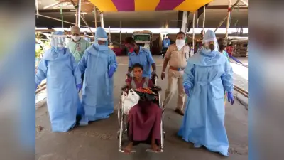 केरल से लौट रही सिमडेगा की महिला ने बोकारो स्टेशन पर श्रमिक स्पेशल ट्रेन में बच्ची को दिया जन्म