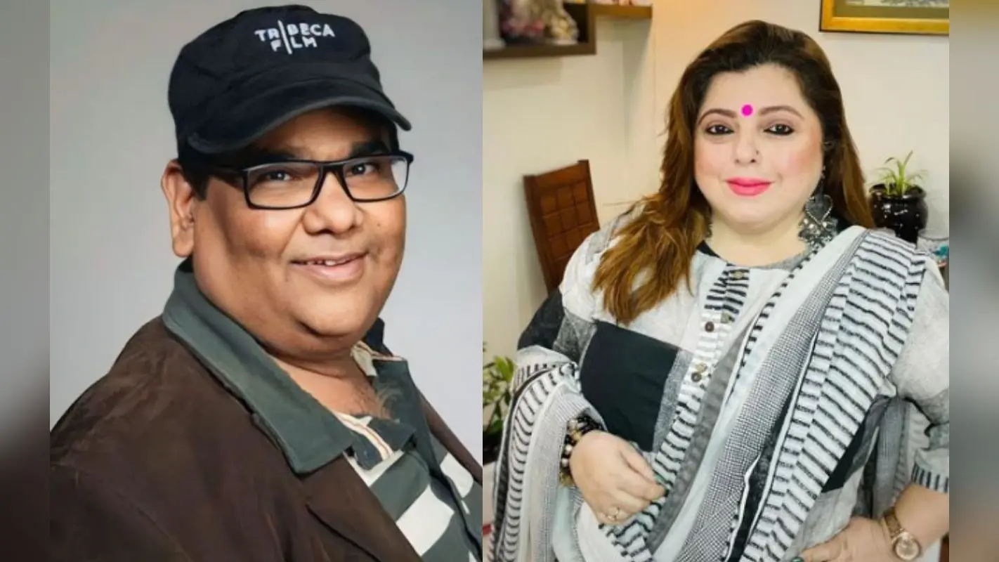 Satish Kaushik: पति के निधन से टूटीं सतीश कौशिक की पत्नी, करीबी दोस्त डेलनाज ईरानी ने बताया कैसी है उनकी हालत