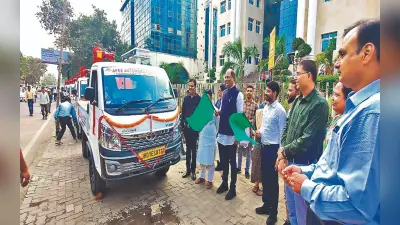 कोलकाता में डेंगू मरीजों की संख्या पहुंची 24 हजार के पार, प्रशासन ने ड्रोन से निगरानी बढ़ाने का दिया निर्देश