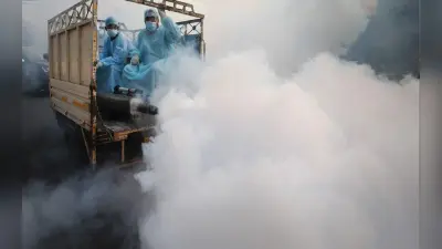 बंगाल में डेंगू का कहर जारी, केएमसी कर्मी की छुट्टियां रद्द, डॉक्टरों को मिली ‘रोस्टर ड्यूटी’