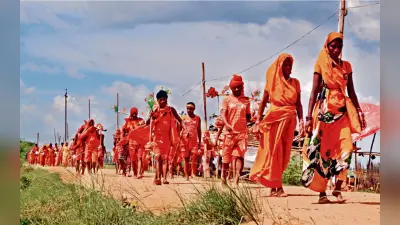 Kanwar Yatra: प्राचीन काल से चली आ रही है कांवर यात्रा, बाबाधाम आने वाले कांवरियां करते हैं इन नियमों का पालन