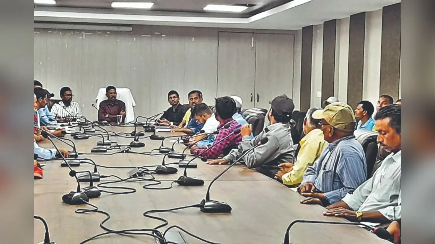 देवघर : छठ पूजा को लेकर बाबाधाम में खास इंतजाम, नगर आयुक्त ने दिये ये निर्देश