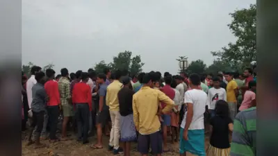 देवघर में बड़ा हादसा, अनियंत्रित होकर नहर में गिरी बोलेरो, 5 की मौत