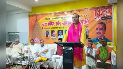 वरिष्ठ अधिवक्ता अश्विनी उपाध्याय बोले, मंदिरों के पैसे पर सरकार की नजर, संसद या सुप्रीम कोर्ट से मिलेगा न्याय