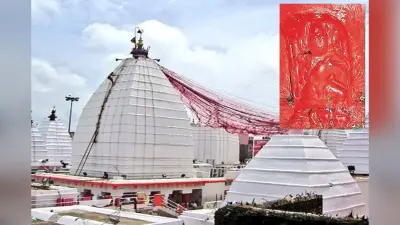 बाबा बैद्यनाथ धाम में शिव के रुद्रावतार के रूप में विराजमान हैं भगवान हनुमान