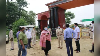 Shravani Mela 2020 : सावन से पहले देवघर में कड़ी चौकसी, बाबा मंदिर तक नहीं पहुंच पायेंगे भक्त