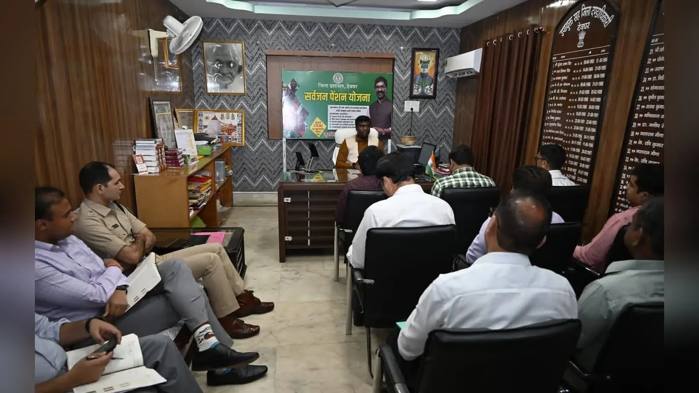 राष्ट्रपति द्रौपदी मुर्मू 24 मई को आ रहीं देवघर, एयरपोर्ट से बाबा मंदिर व सर्किट हाउस तक होंगे कड़े प्रबंध
