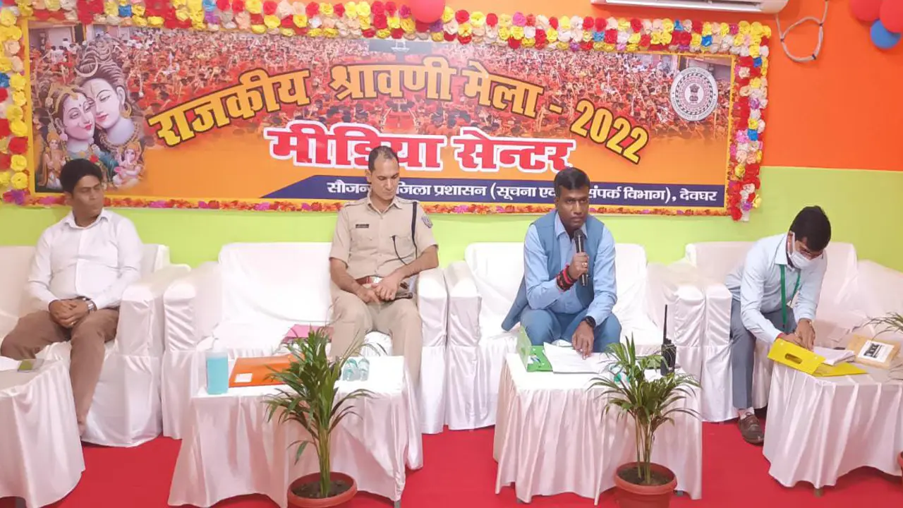 Sawan 2022: छह दिन में करीब छह लाख श्रद्धालुओं ने बाबा मंदिर में किया जलार्पण, 3 करोड़ से पार हुई आमदनी