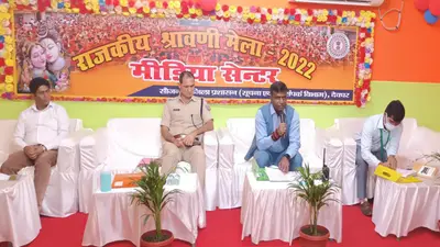 Sawan 2022: छह दिन में करीब छह लाख श्रद्धालुओं ने बाबा मंदिर में किया जलार्पण, 3 करोड़ से पार हुई आमदनी