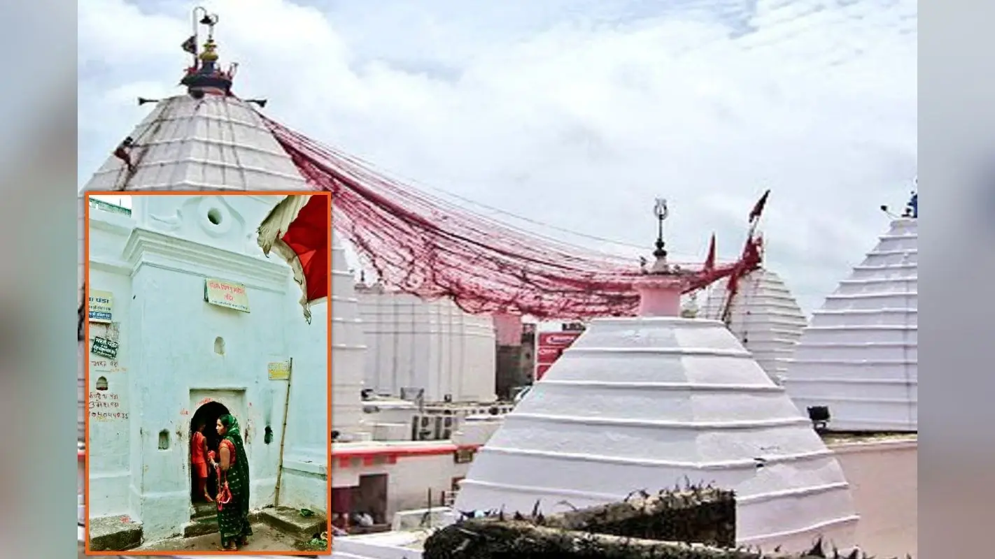 देवघर में होते हैं चारमुखी ब्रह्मदेव के दर्शन, वैदिक विधि से होती है पूजा