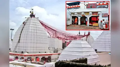 चोरी हो गई थी बाबा बैद्यनाथ धाम में दीप्तिमान सूर्य नारायण की मूर्ति, वैदिक विधि से होती है इनकी पूजा
