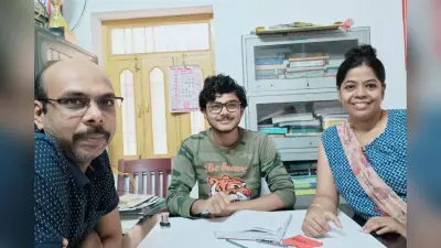 CUET-UG में देवघर के नीरज को बॉयोलॉजी में 100 परसेंटाइल, फिजिक्स-केमेस्ट्री में मिले 99 फीसदी अंक