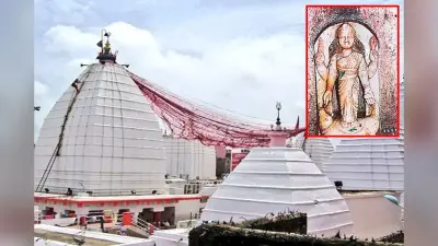 बाबा बैद्यनाथ की जटा से निकलीं मां गंगा का बाबानगरी में विशेष महत्व, वैदिक विधि से होती है पूजा