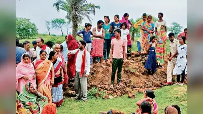 रामकथा यात्रा पहुंची बाबाधाम, मोरारी बापू बोले प्रभु राम की शिक्षाओं को 12 ज्योतिर्लिंगों में फैलाना उद्देश्य