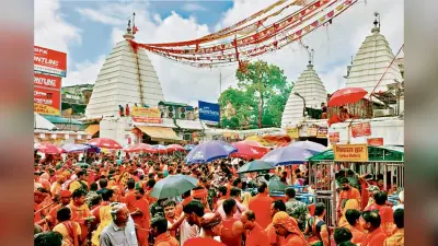 बाबा बैद्यनाथ धाम में हैं विष की देवी, होती है विशेष पूजा अर्चना, जहरीले जीवों से दूर रखती हैं माता