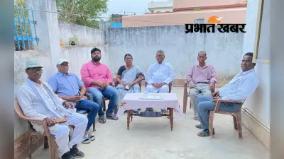 देवघर में बोले सालखन मुर्मू- संताल परगना की डेमोग्राफी बदलने के लिए झारखंड मुक्ति मोर्चा जिम्मेवार