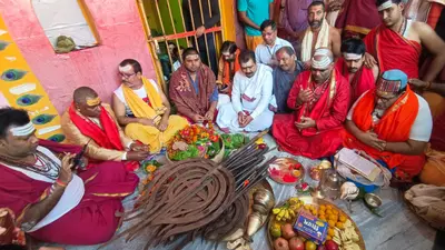 बाबा बैद्यनाथ के पंचशूल का पांचवां मंत्र-चिंतामणि, प्रदान करता है सुख-समृद्धि