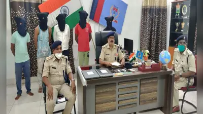 इन साइबर क्रिमिनल के झांसे में आने से बचें, वर्ना खाली हो सकता है आपका अकाउंट, देवघर से 5 साइबर क्रिमिनल गिरफ्तार
