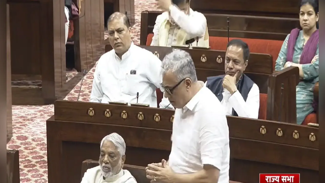 महिला आरक्षण बिल पर 2010 में योगी आदित्यनाथ ने क्या दिया था बयान? जिसे डेरेक ओ’ब्रायन ने राज्यसभा में किया कोट