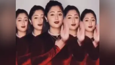 VIDEO: ‘लेजा-लेजा रे महकी रात में’ गाने पर एक्ट्रेस रश्मि देसाई का कातिलाना डांस वायरल, आपने देखा क्या?