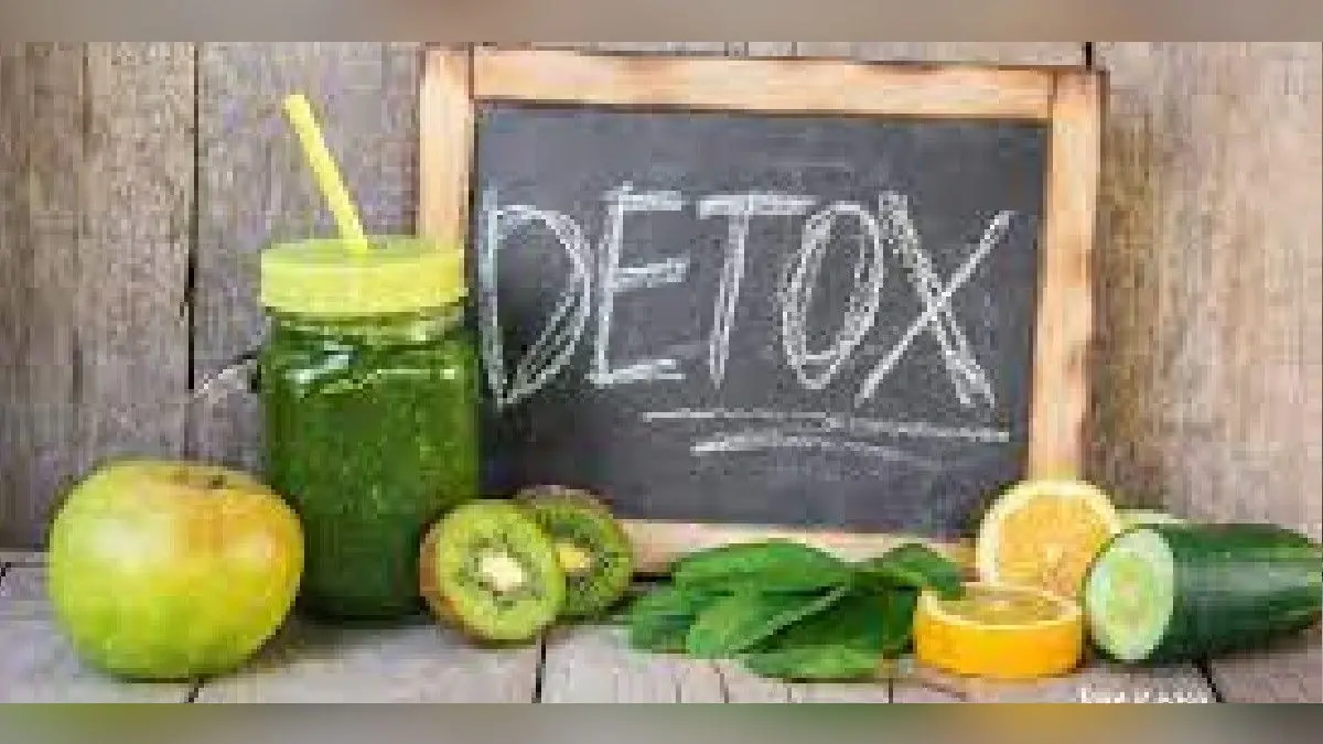 New Year Detox : नए साल में अपने बॉडी को डिटॉक्स करने के 5 आसान टिप्स जानें