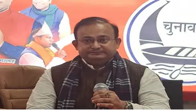 बेरोजगारी पर बोले देव ज्योति, कहा केंद्र सरकार की गलत नीति के कारण एक फीसदी से भी कम लोगों को मिली नौकरी