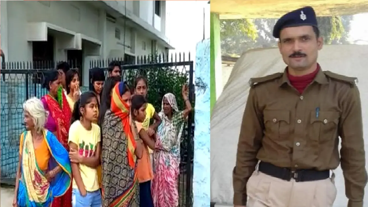 गोपालगंज में नाले से मिला सिपाही का शव, तीन दिनों से लापता था सिविल कोर्ट में तैनात पुलिसकर्मी