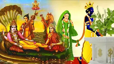 Tulsi Vivah/Dev Uthani Ekadashi 2020: आज व्रत करने के 10 फायदे, तुलसी पूजा भूल कर भी न करें ऐसे लोग, ध्यान में रखें ये बातें