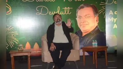 Devdutt Pattanaik Exclusive: ‘मैंने माइथोलॉजी को नहीं, बल्कि माइथोलॉजी ने मुझे चुना और जीवन बदला’