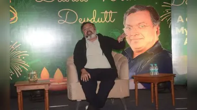 रांची में ‘Diwali with Devdutt’ कार्यक्रम, रामायण और महाभारत के संबंध का कराया दर्शन, जानें क्या कहा?