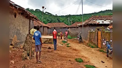 गुमला के इस पंचायत में बिजली और पानी का है घोर संकट, कई सरकारी योजनाएं चढ़ी भ्रष्टाचार की भेंट