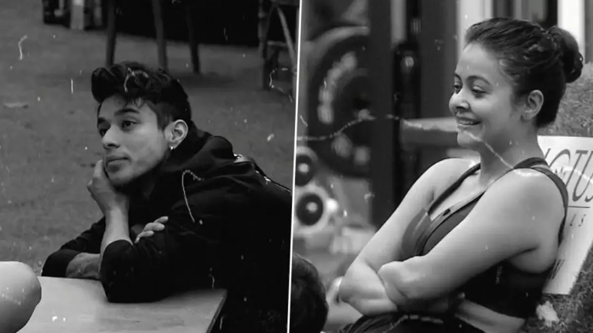 Bigg Boss 15: Devoleena Bhattacharjee ने प्रतीक सहजपाल से अपने प्यार का किया इजहार, कही दिल की बात