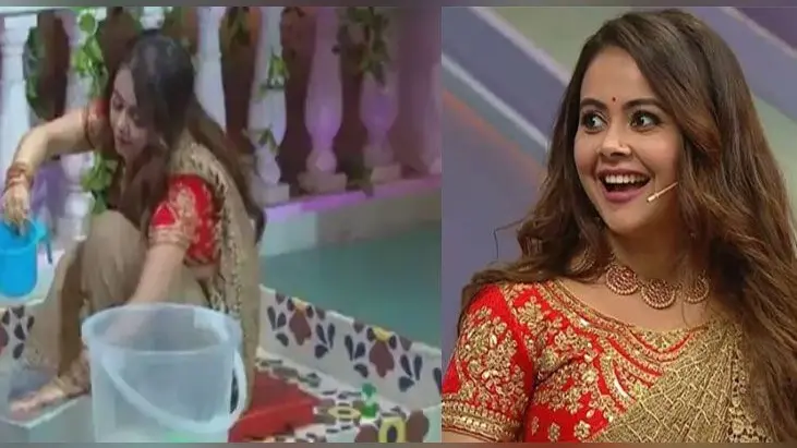 ‘रसोड़े में कौन था’ वीडियो के बाद अब गोपी बहू इलेक्ट्रिसिटी बोर्ड को थपकी से कूटती नजर आई, यहां देखें Viral Video